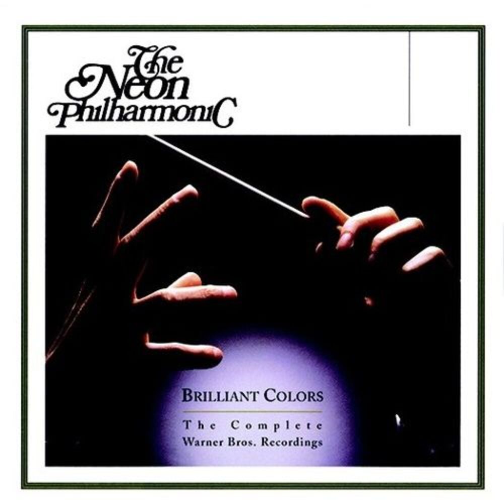 The Neon Philharmonic - Complete Warner Bros. Recordings (2cd) (38 Tracks)